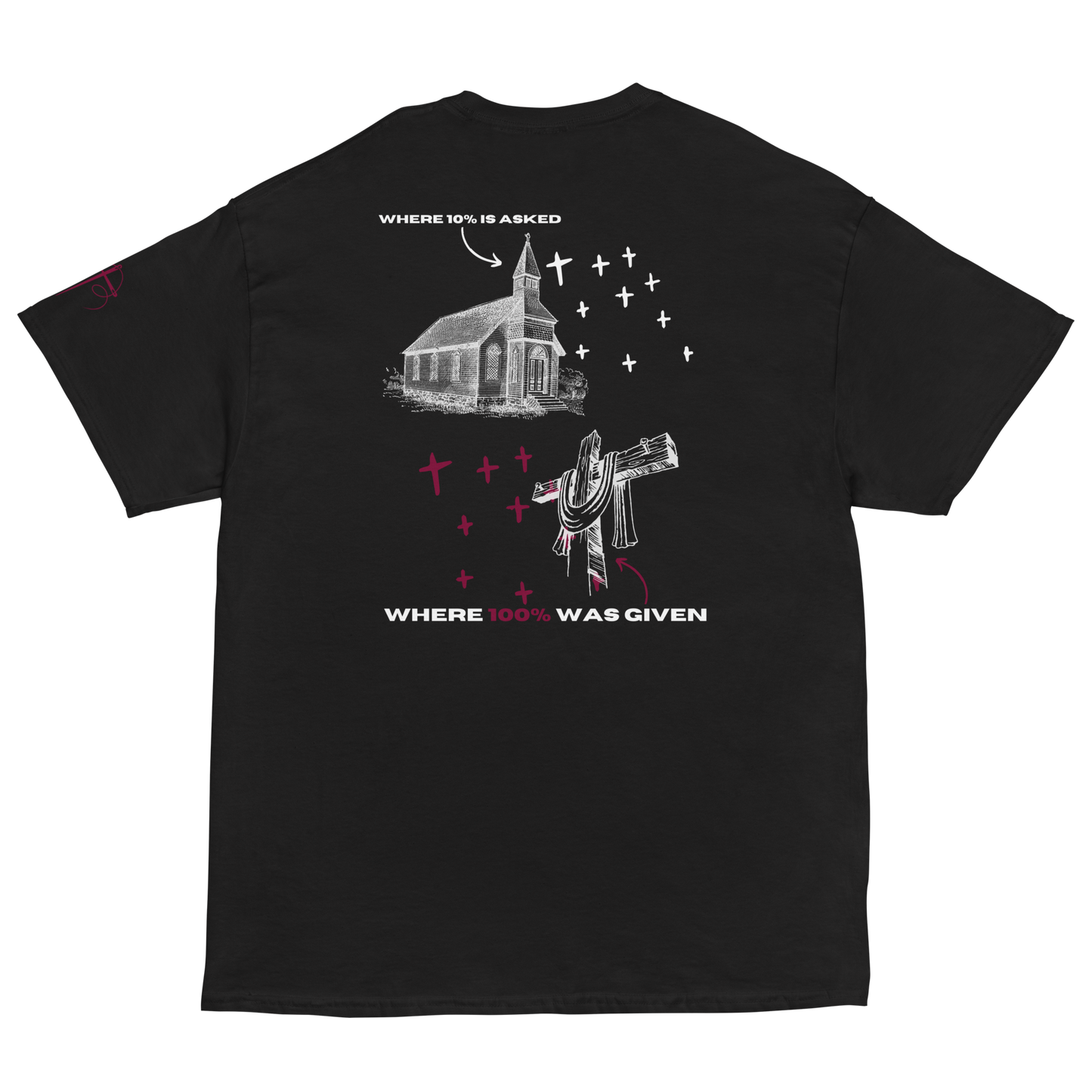 100/10 ATOH | Essentials Tee