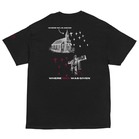 100/10 ATOH | Essentials Tee