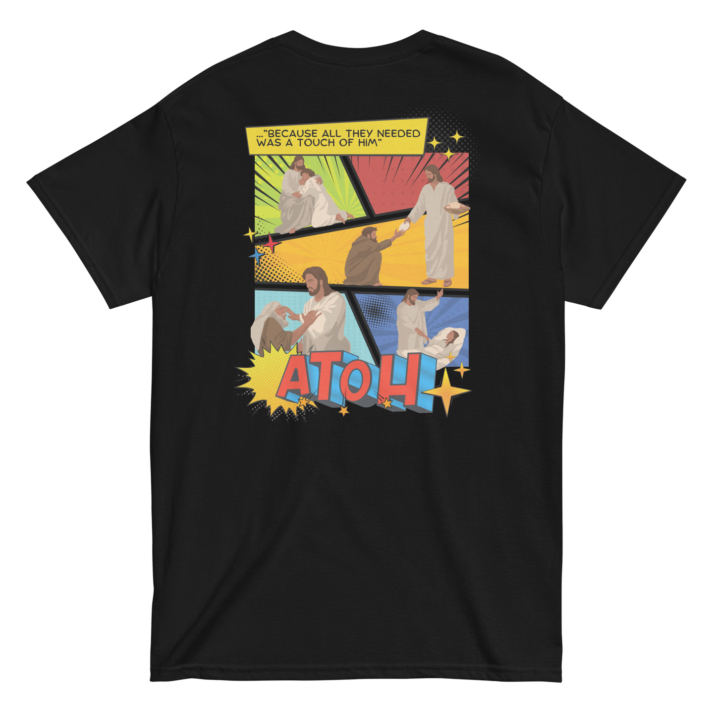 Vintage Comic ATOH | Essential Tee