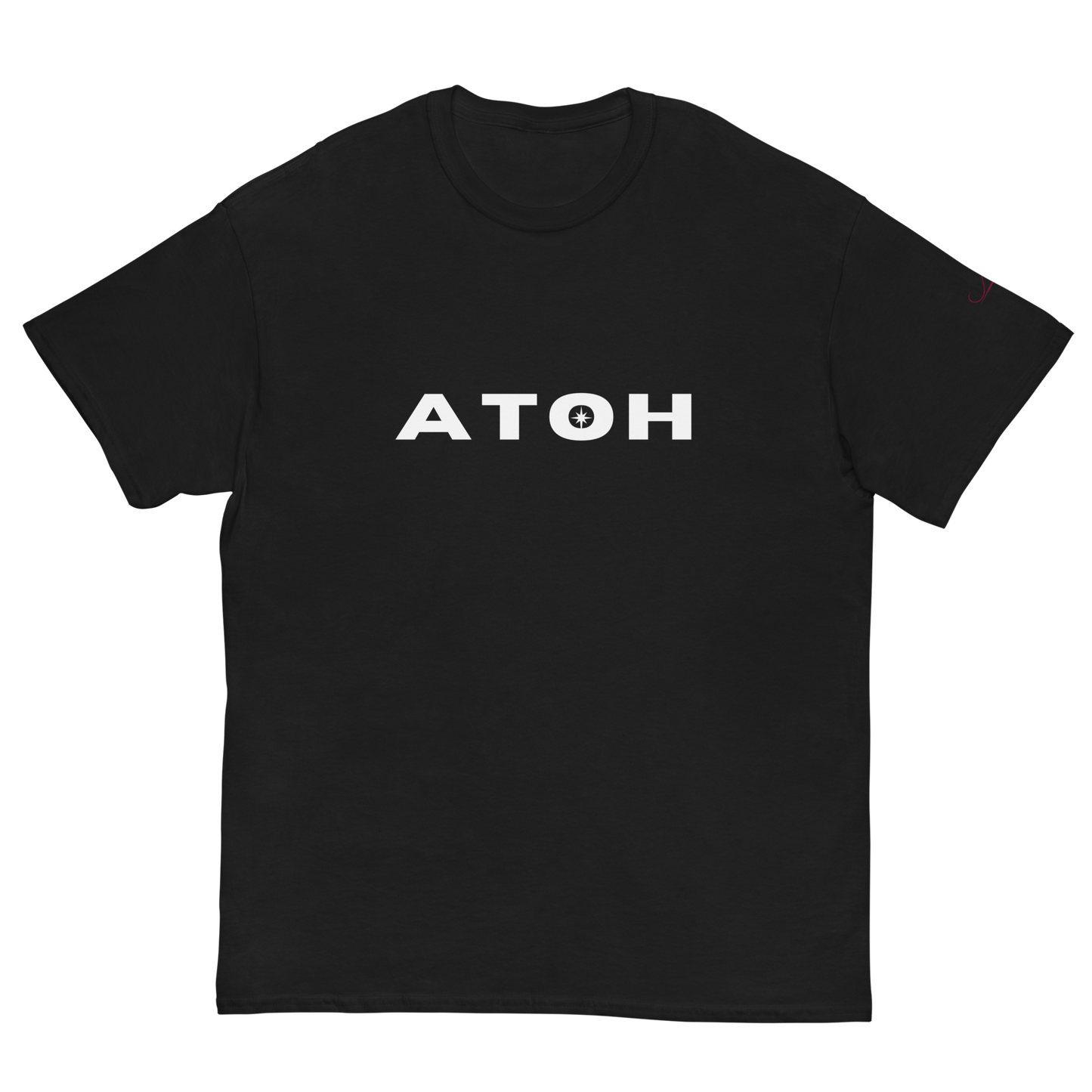 100/10 ATOH | Essentials Tee