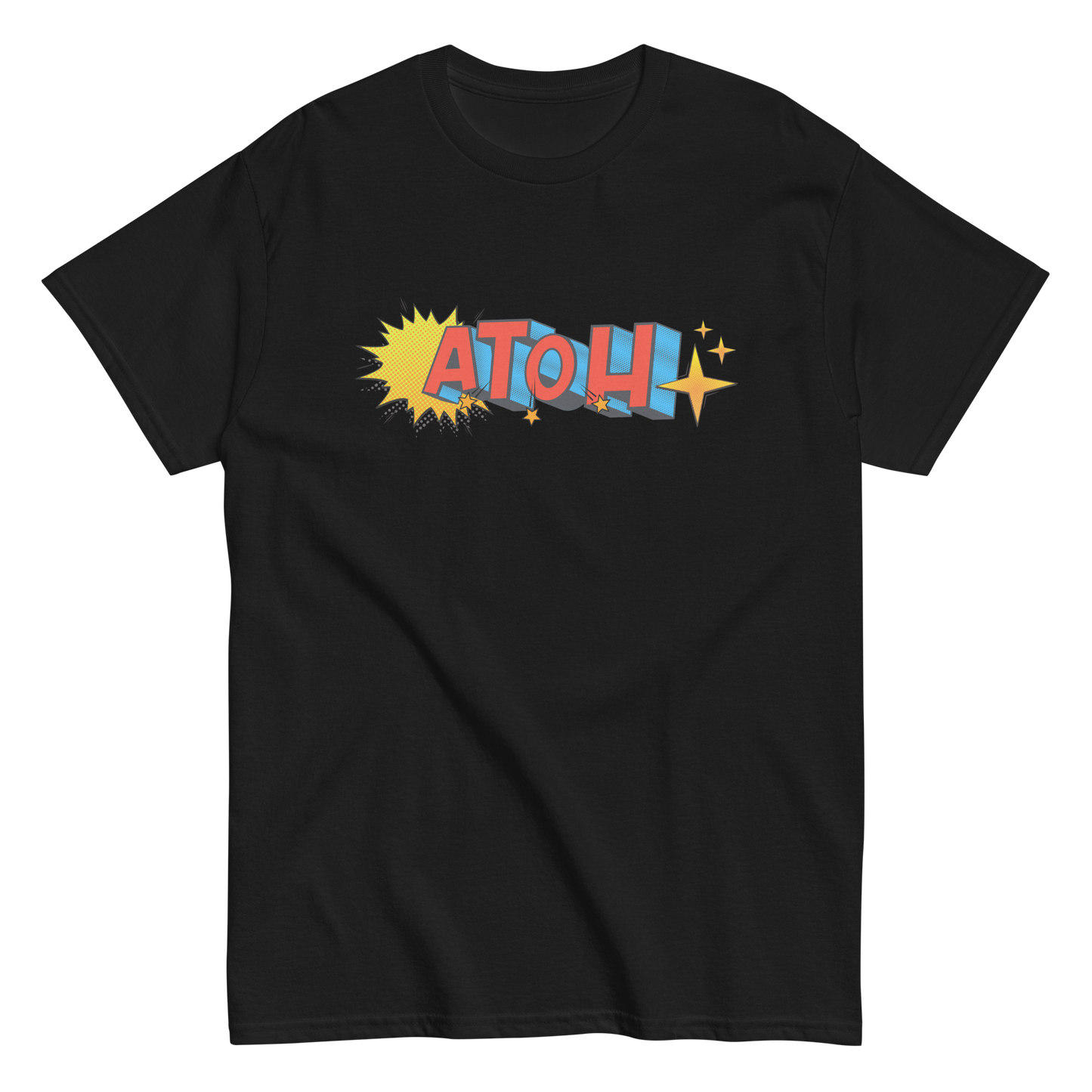 Vintage Comic ATOH | Essential Tee