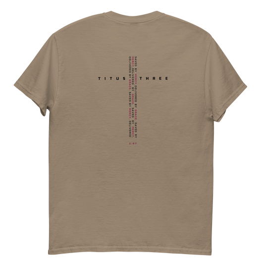 Titus Three | Essentials Tee