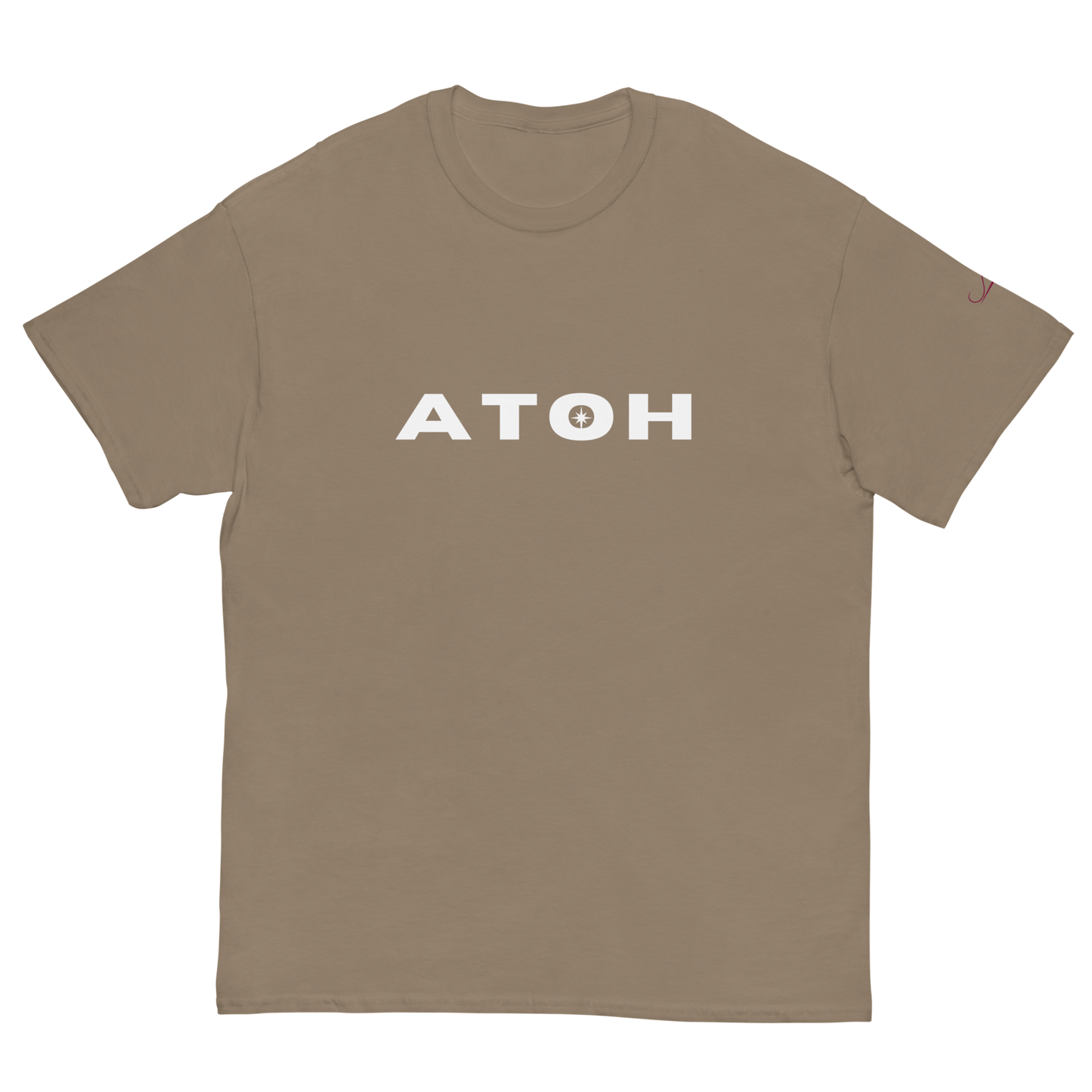 100/10 ATOH | Essentials Tee