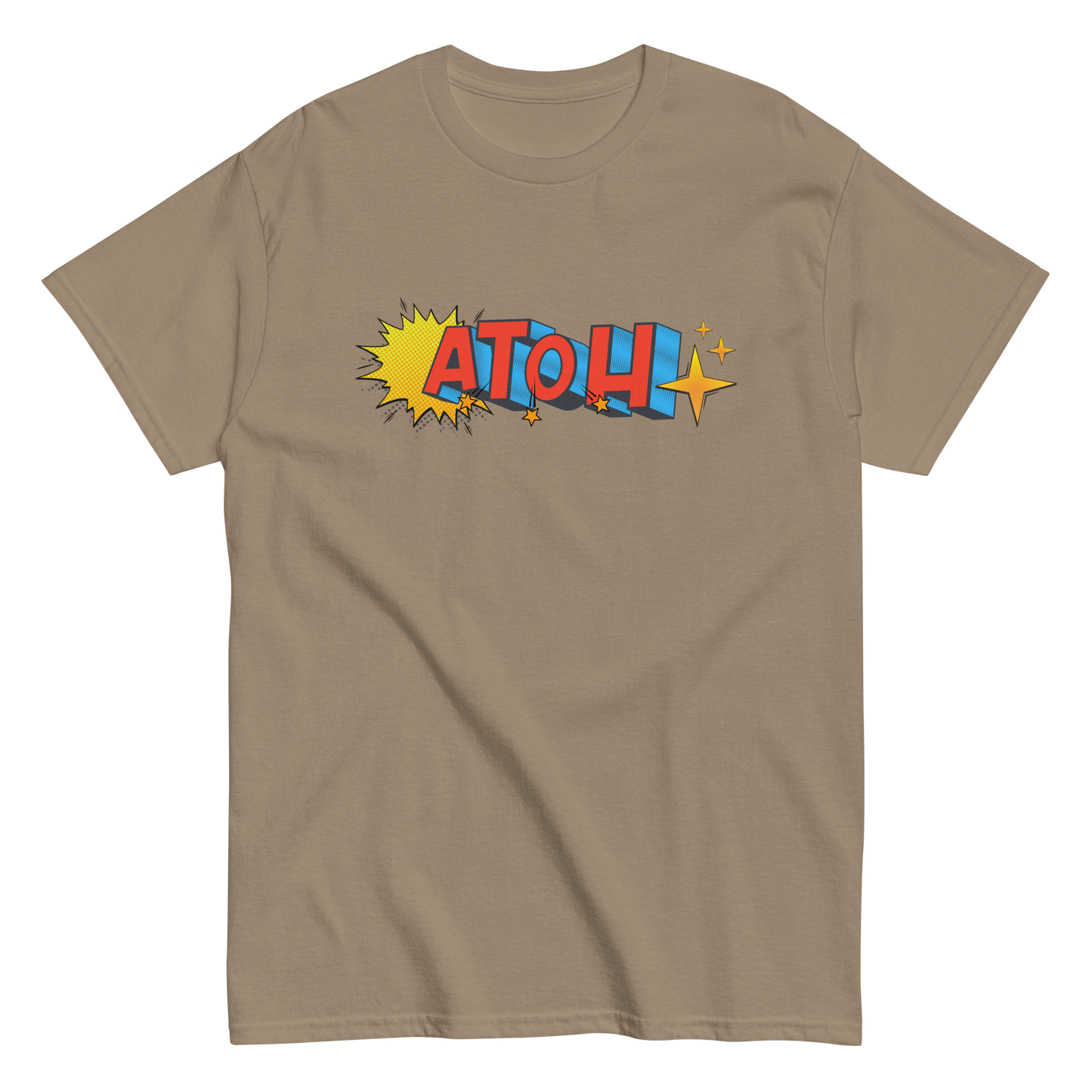 Vintage Comic ATOH | Essential Tee