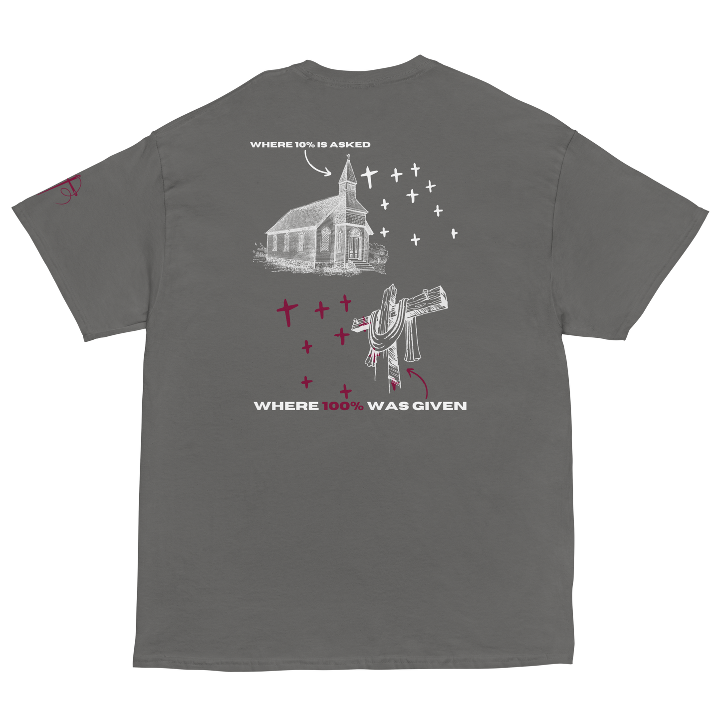 100/10 ATOH | Essentials Tee