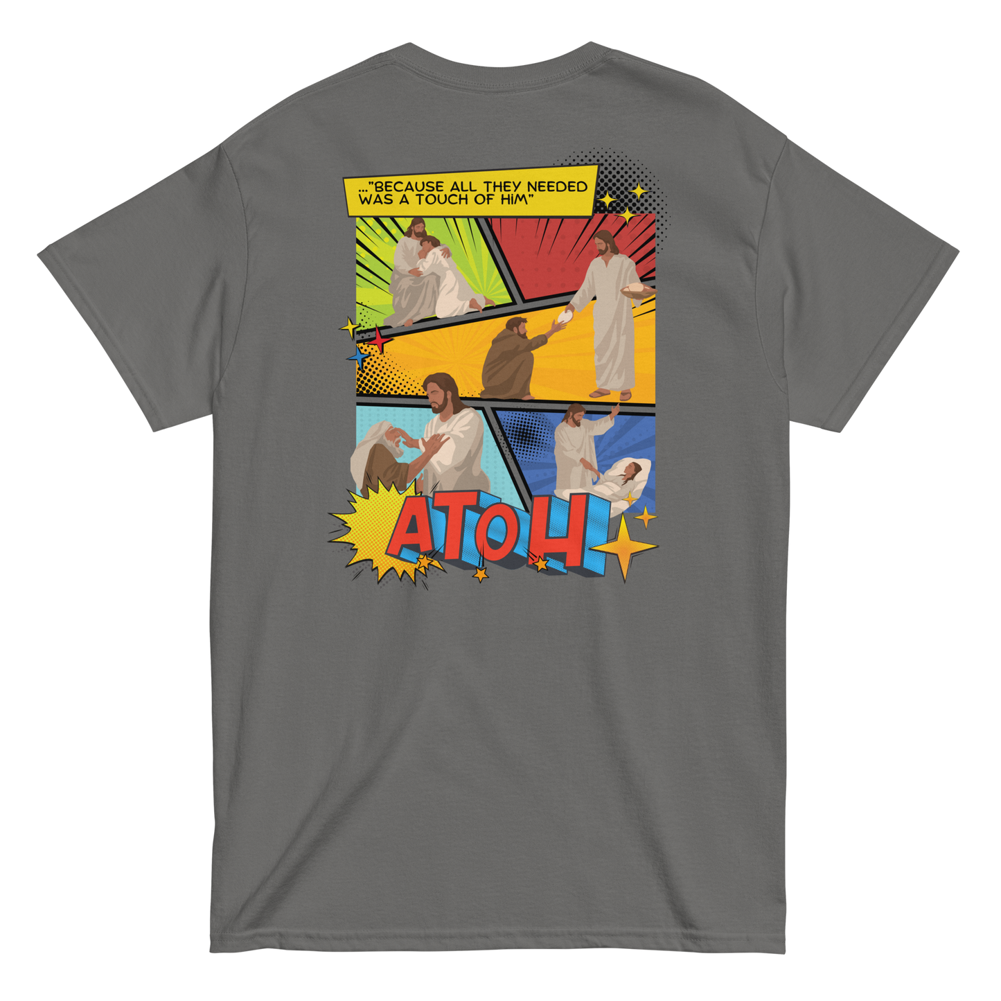 Vintage Comic ATOH | Essential Tee