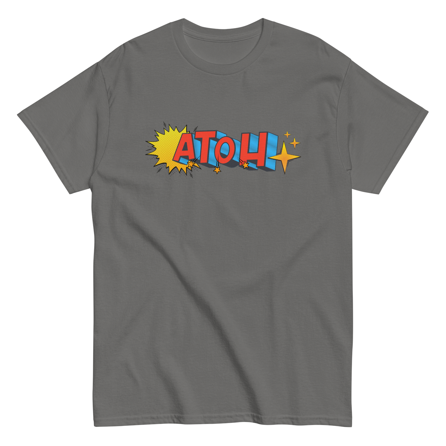 Vintage Comic ATOH | Essential Tee