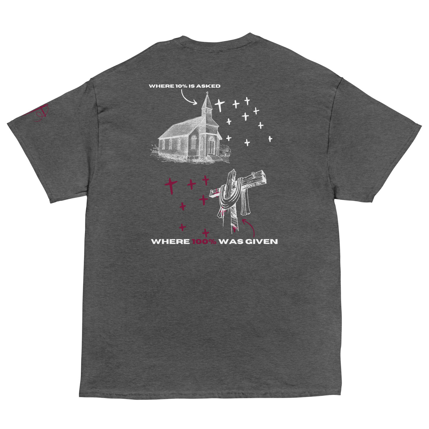 100/10 ATOH | Essentials Tee