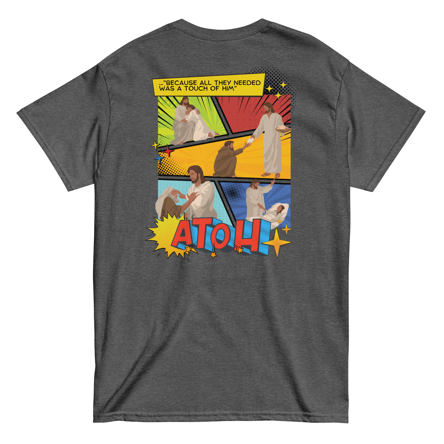 Vintage Comic ATOH | Essential Tee