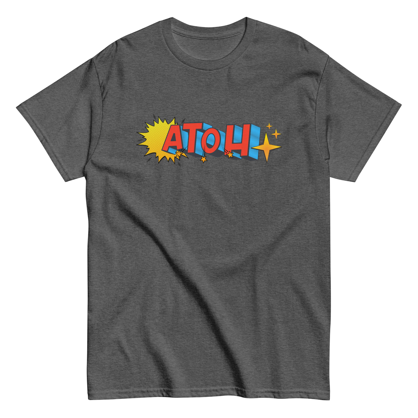 Vintage Comic ATOH | Essential Tee