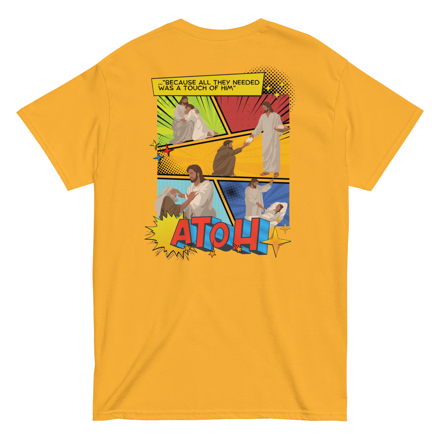 Vintage Comic ATOH | Essential Tee