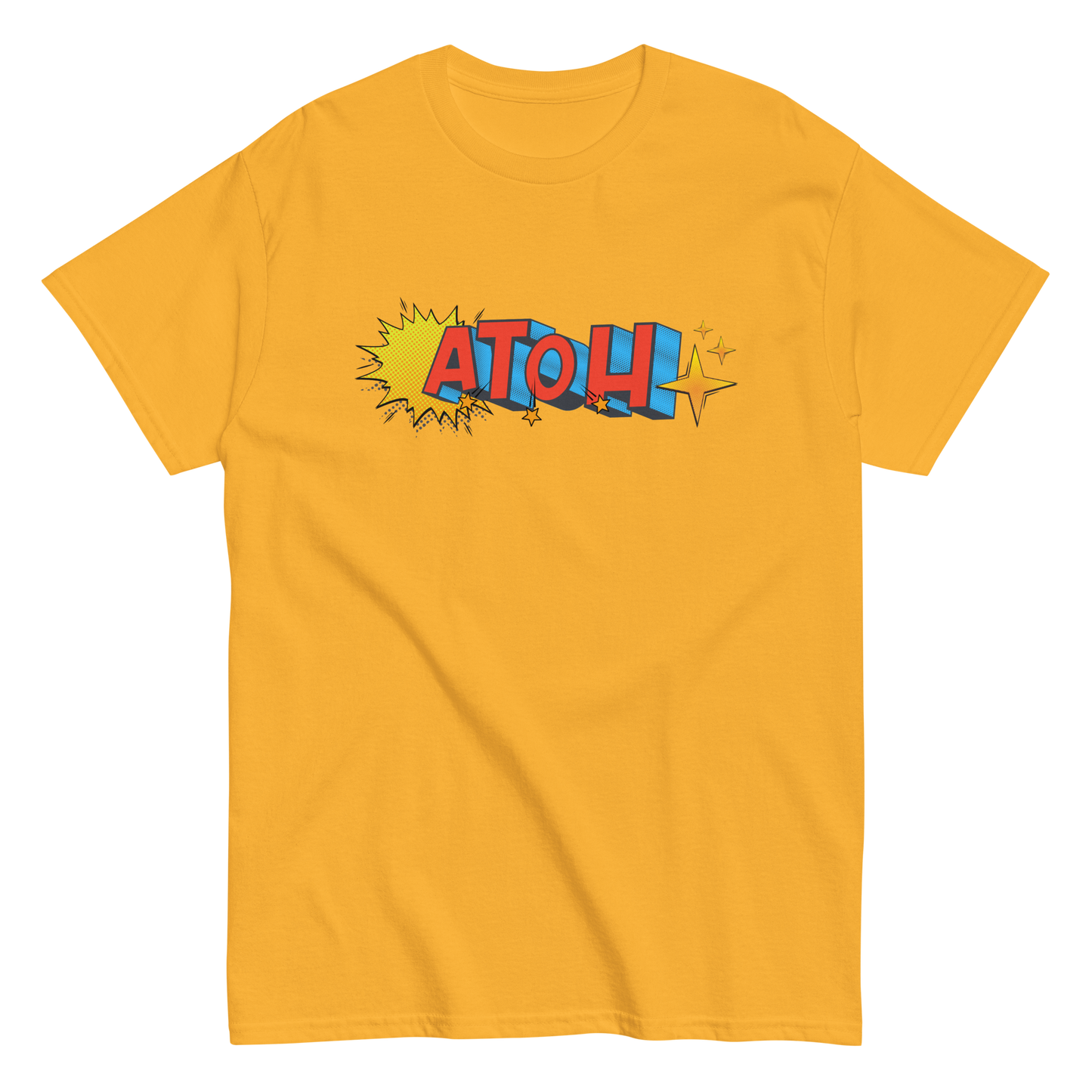 Vintage Comic ATOH | Essential Tee