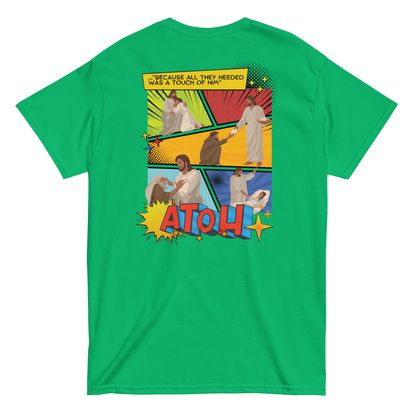 Vintage Comic ATOH | Essential Tee