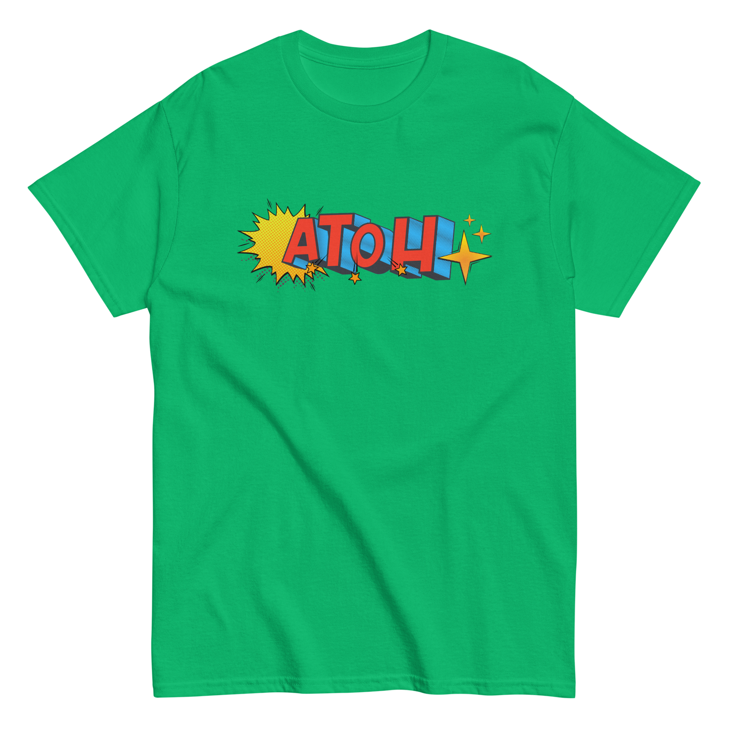 Vintage Comic ATOH | Essential Tee
