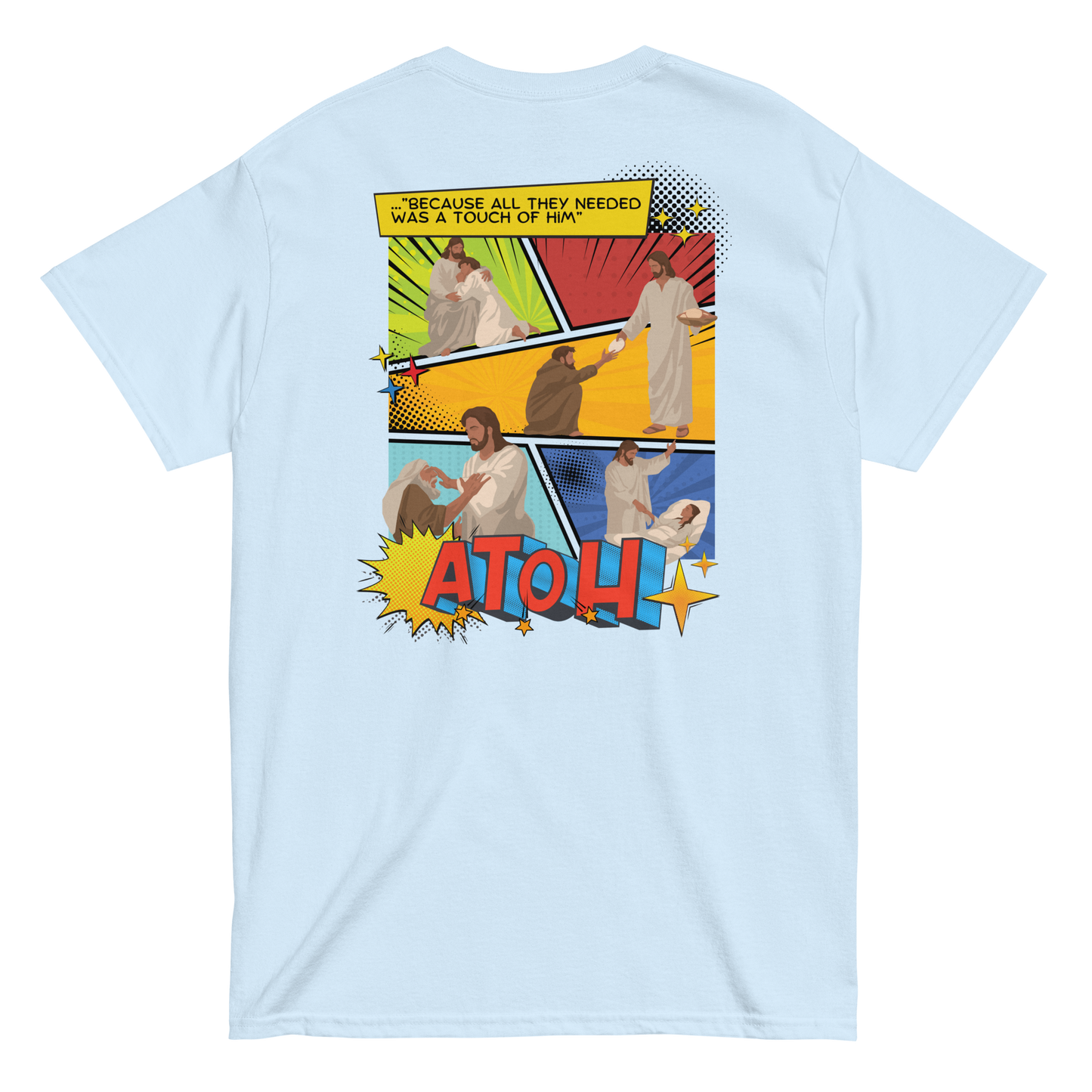 Vintage Comic ATOH | Essential Tee