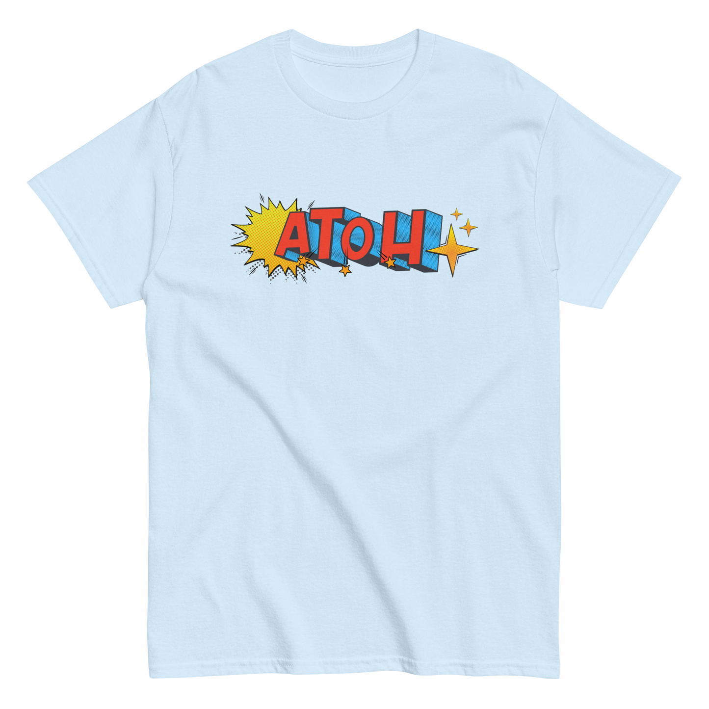 Vintage Comic ATOH | Essential Tee