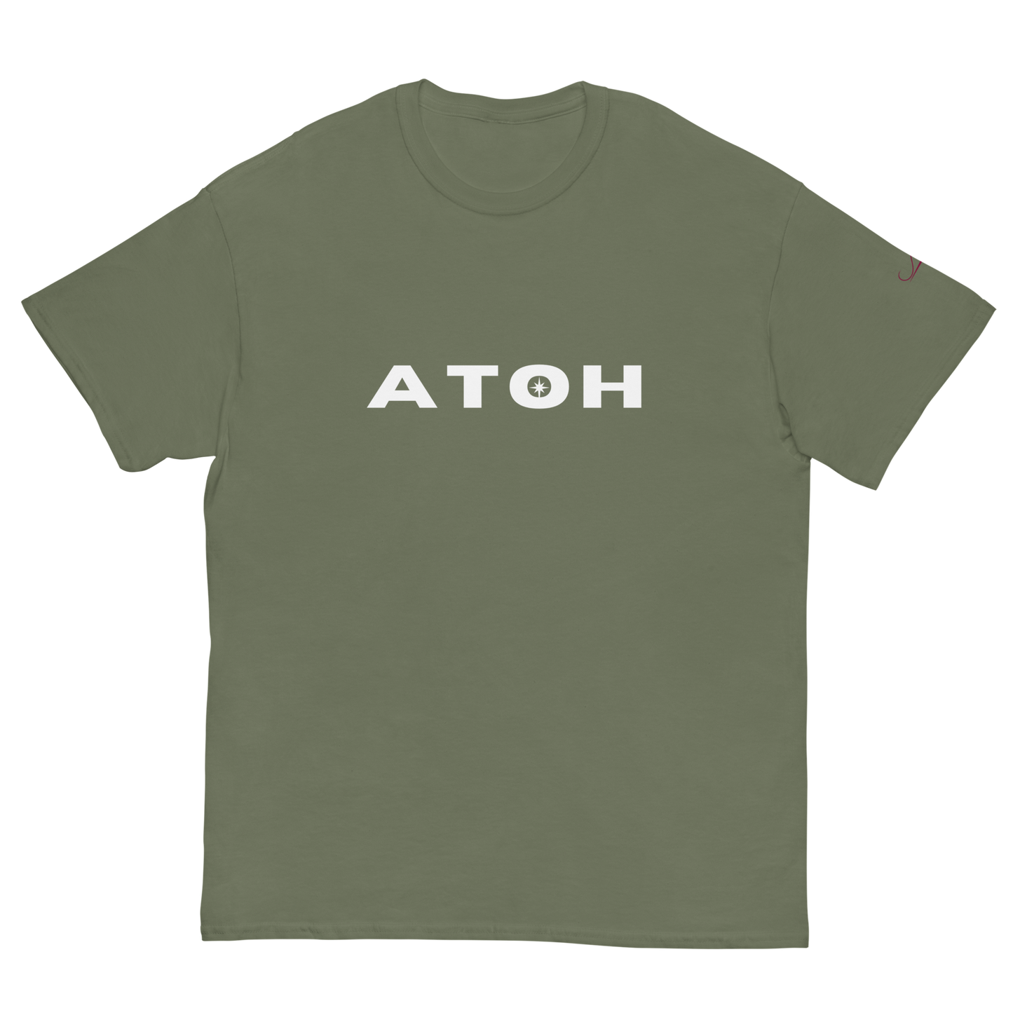 100/10 ATOH | Essentials Tee