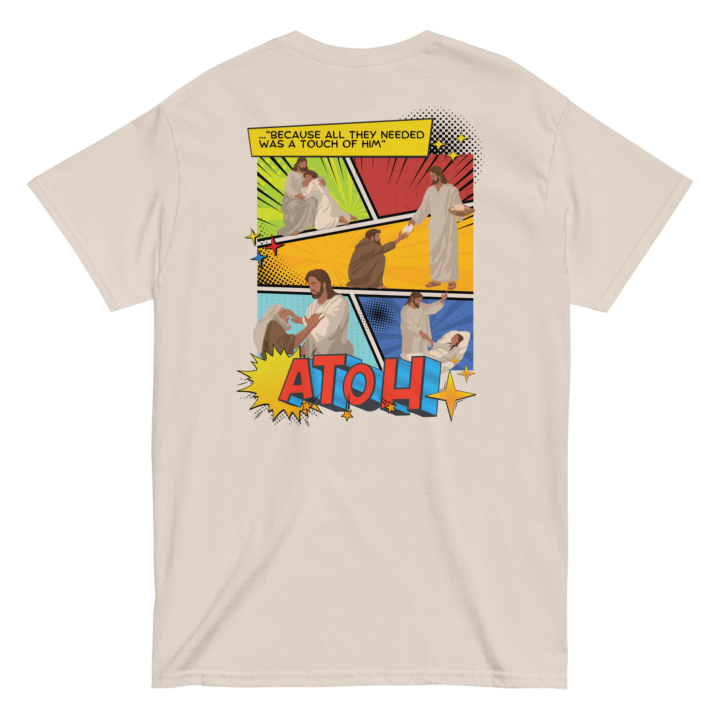 Vintage Comic ATOH | Essential Tee
