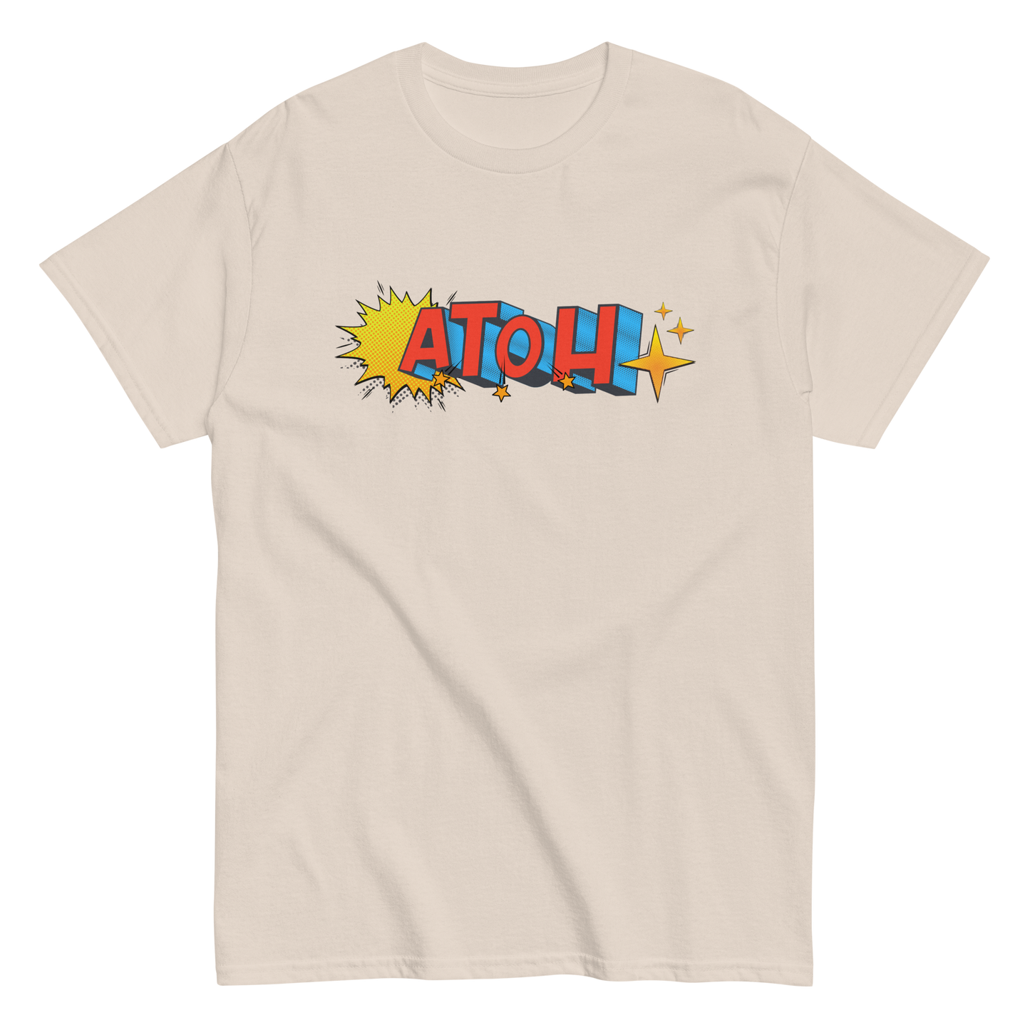 Vintage Comic ATOH | Essential Tee