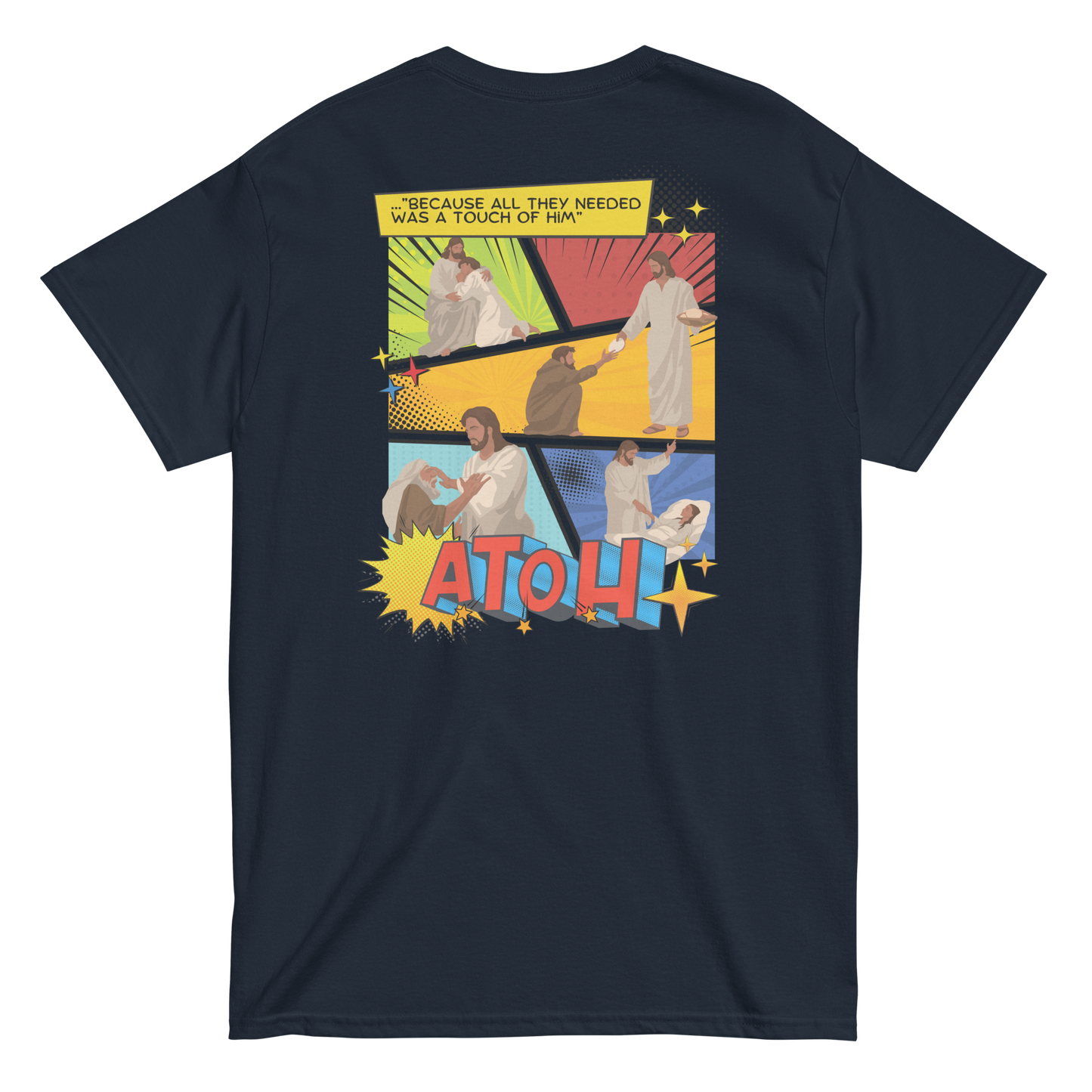 Vintage Comic ATOH | Essential Tee