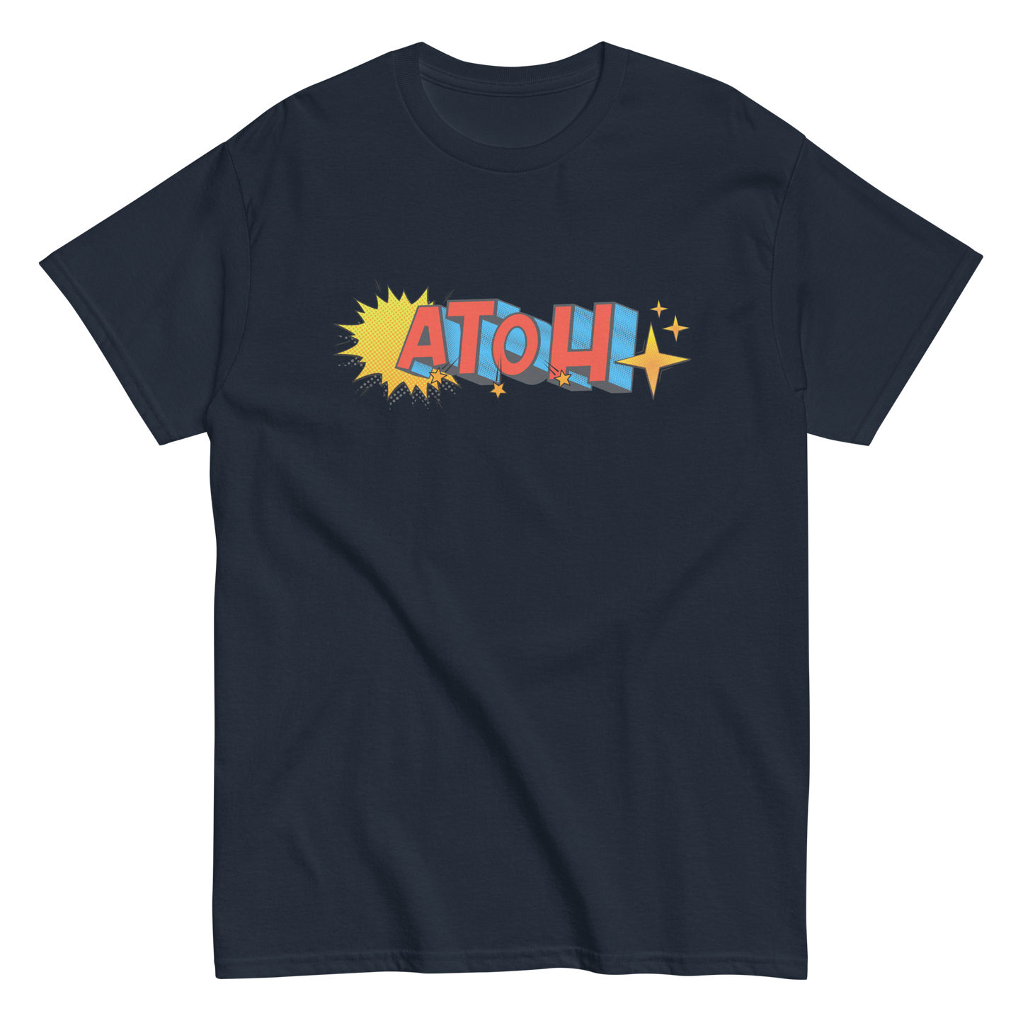 Vintage Comic ATOH | Essential Tee