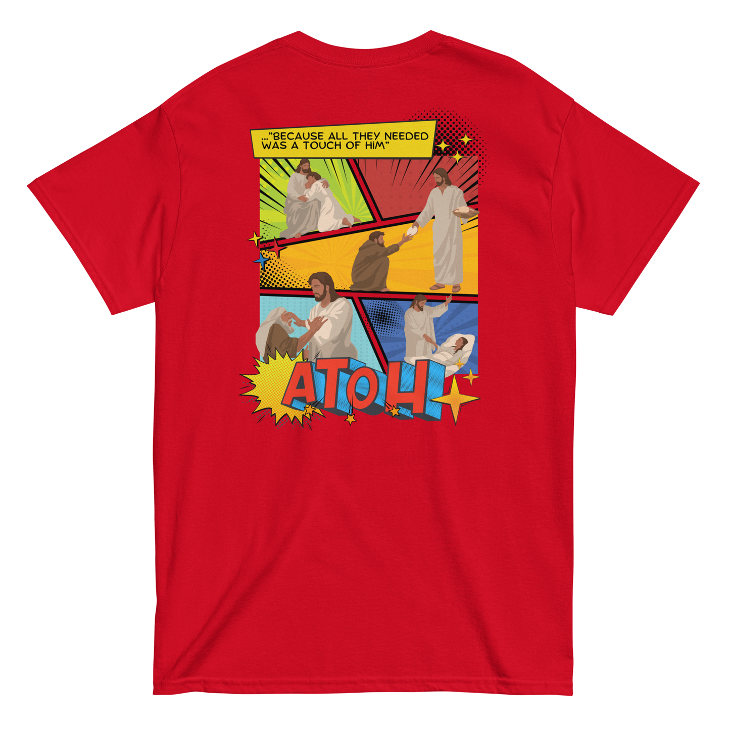 Vintage Comic ATOH | Essential Tee
