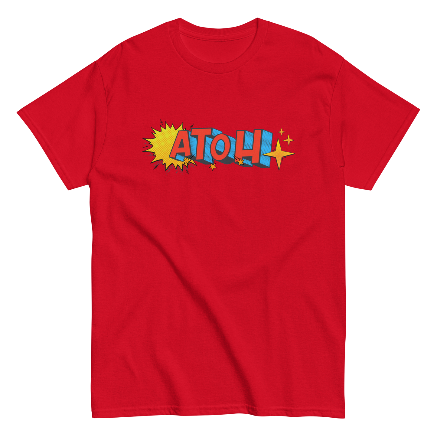 Vintage Comic ATOH | Essential Tee