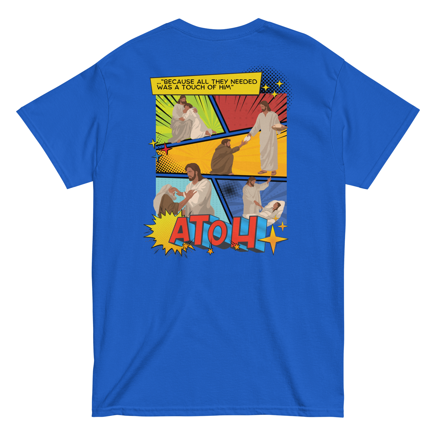 Vintage Comic ATOH | Essential Tee