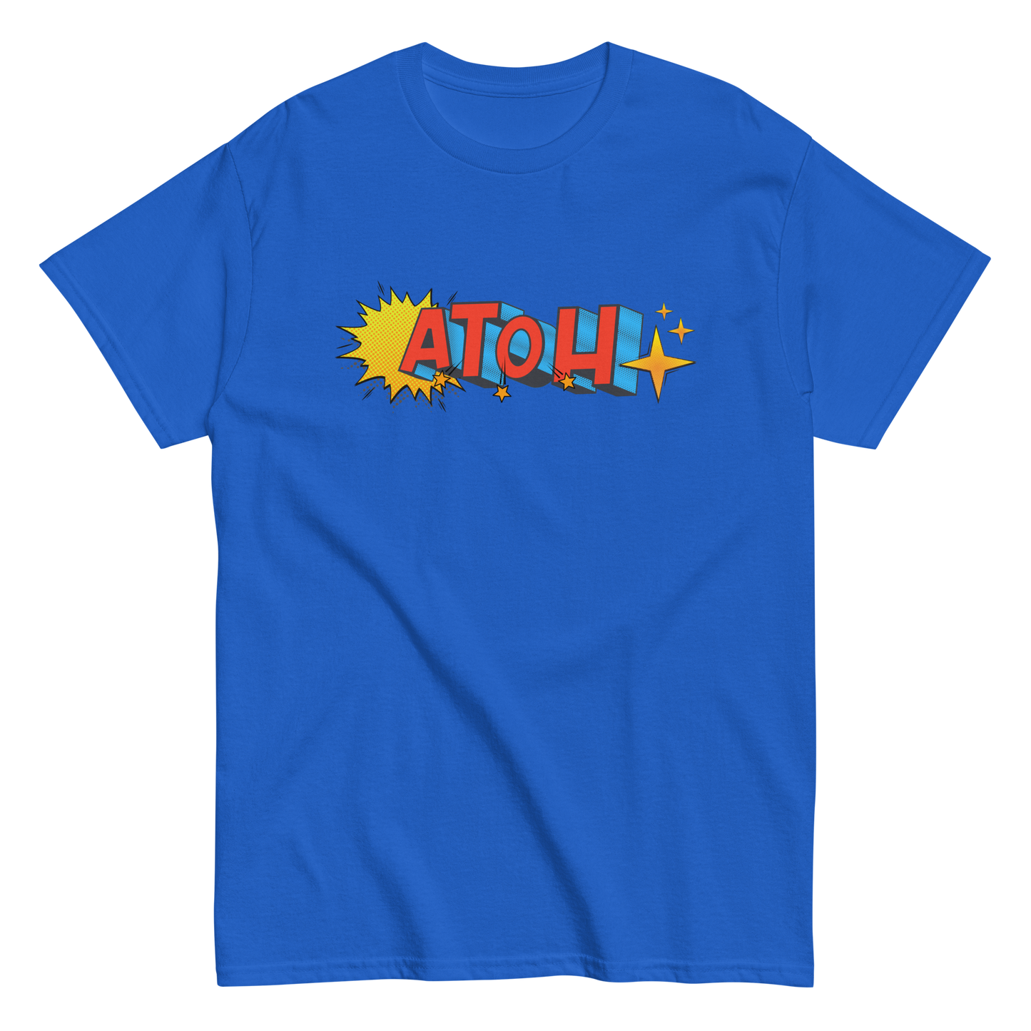 Vintage Comic ATOH | Essential Tee