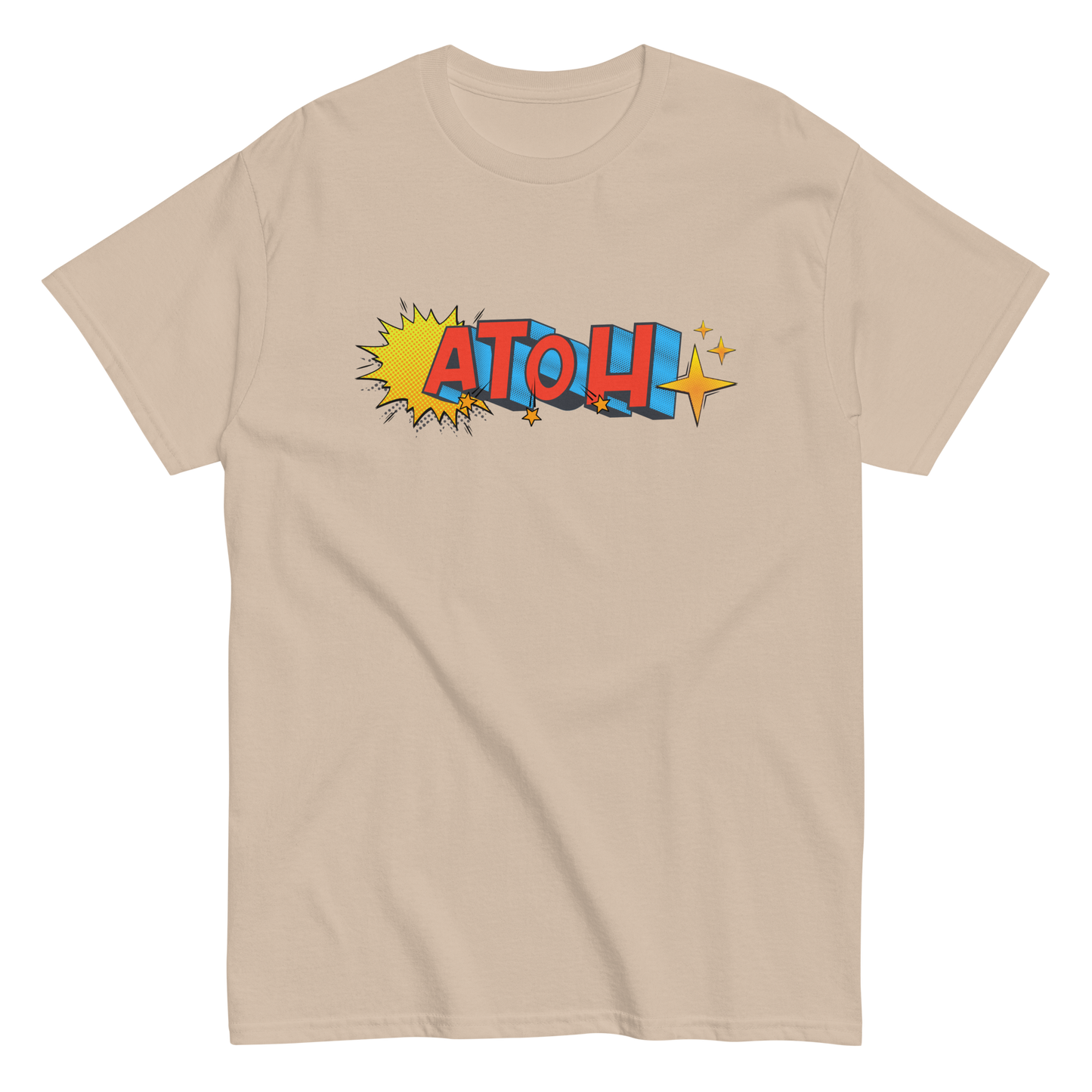 Vintage Comic ATOH | Essential Tee