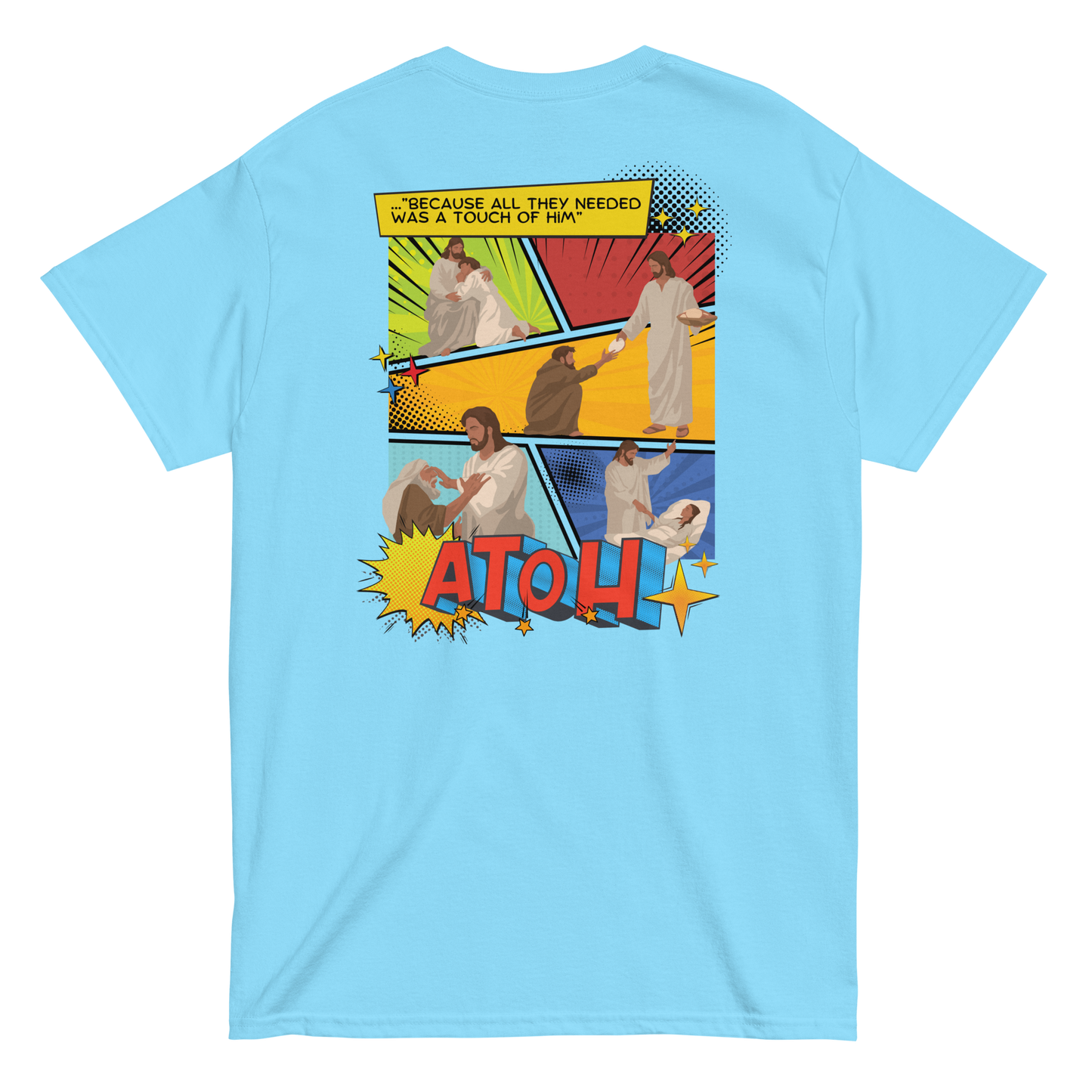 Vintage Comic ATOH | Essential Tee