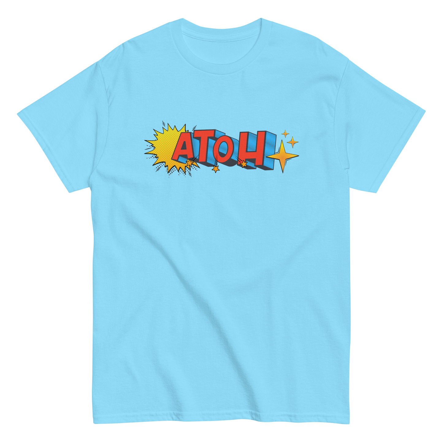 Vintage Comic ATOH | Essential Tee