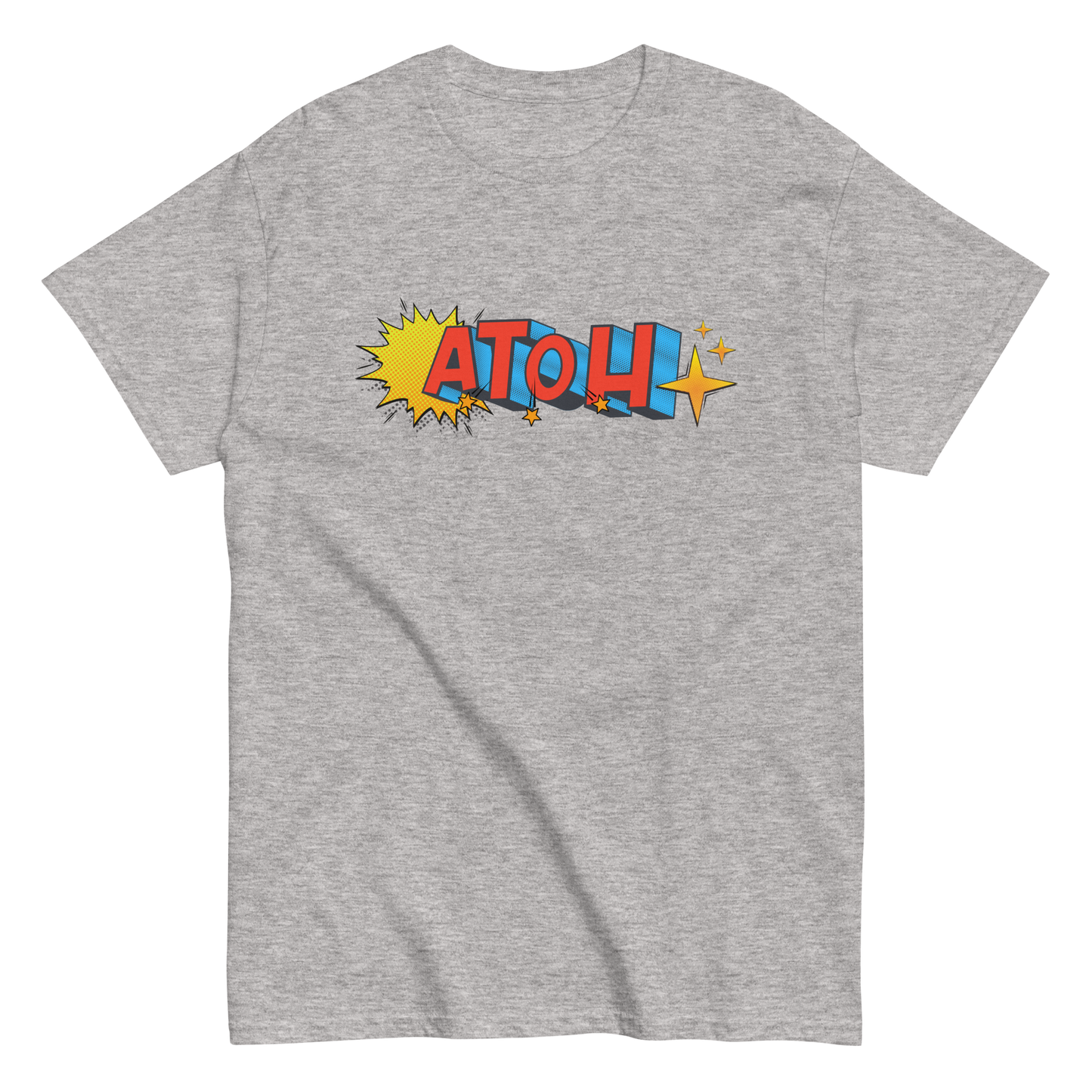Vintage Comic ATOH | Essential Tee
