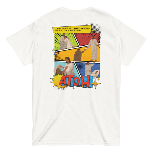 Vintage Comic ATOH | Essential Tee