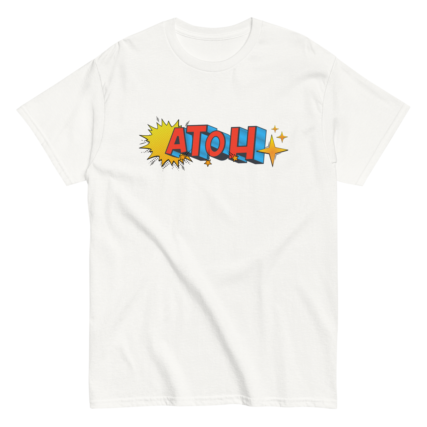 Vintage Comic ATOH | Essential Tee